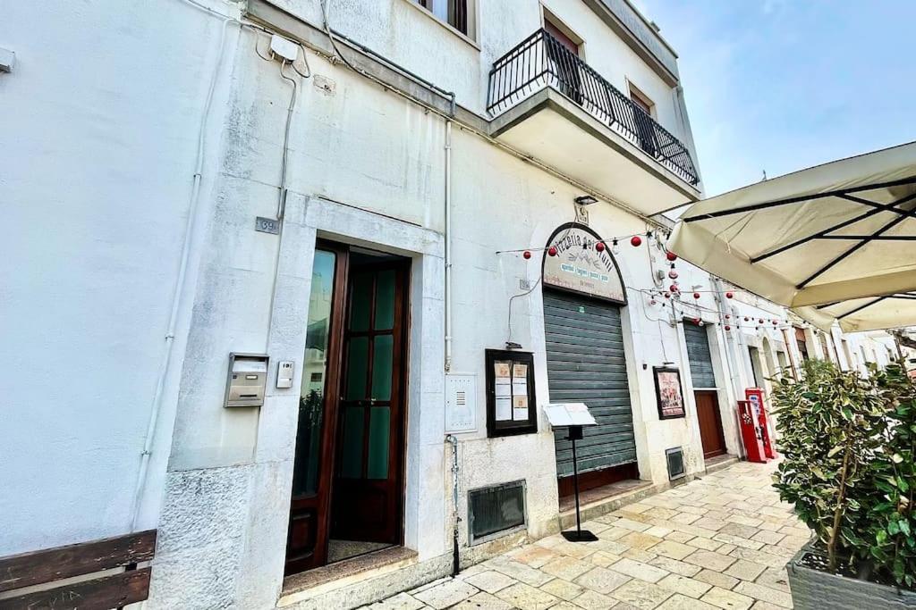 Appartamento Zona Trulli 115M2 Alberobello Ngoại thất bức ảnh